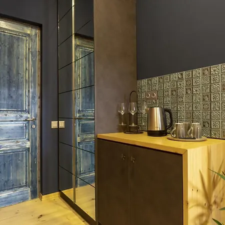 Two Bedroom Apartment With Amazing City View - Telescope Tbilisi Exterior photo