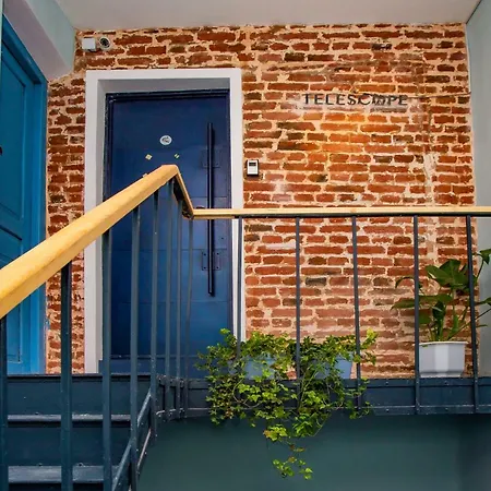 Two Bedroom Apartment With Amazing City View - Telescope Tbilisi Exterior photo