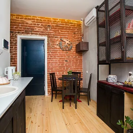 Two Bedroom Apartment With Amazing City View - Telescope Tbilisi Exterior photo
