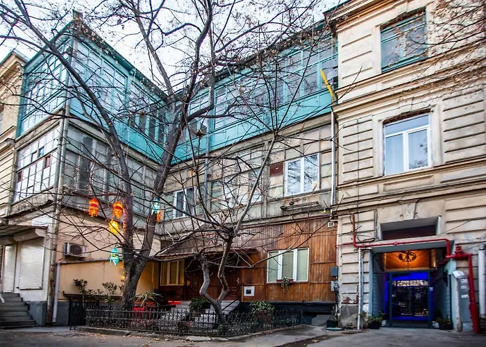 Two Bedroom Apartment With Amazing City View - Telescope